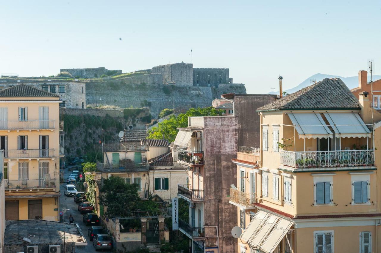 Corfu Overview Penthouse Apartment Corfu (city)