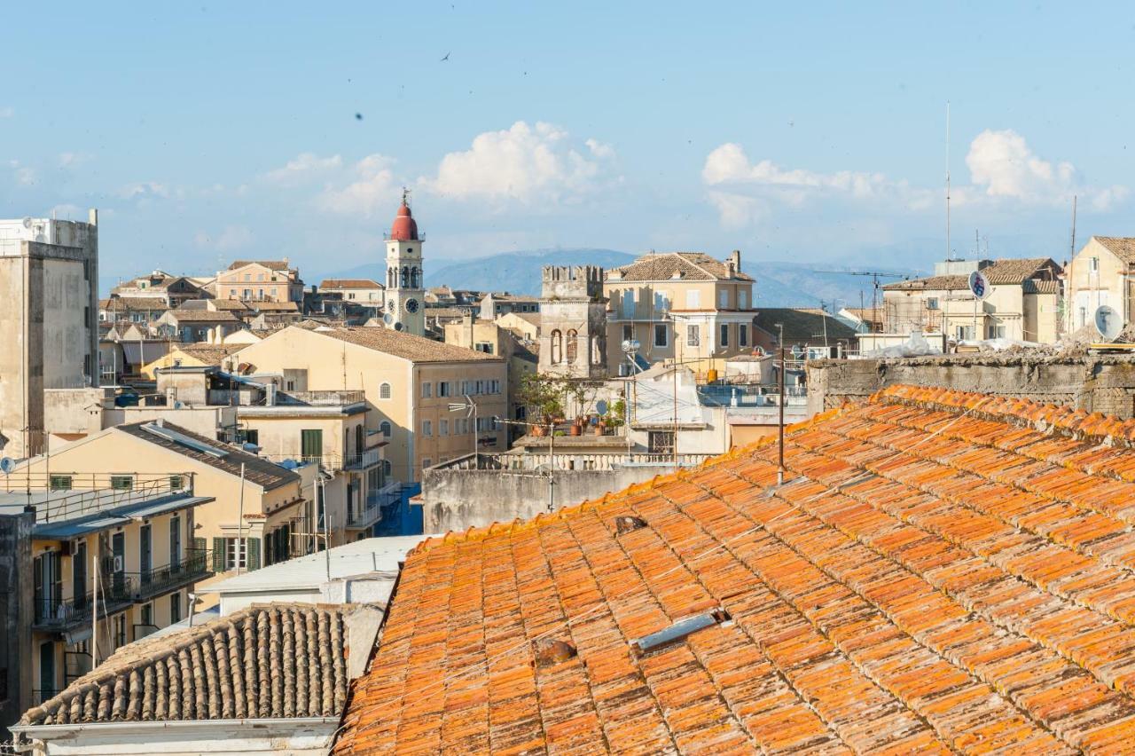 Corfu Overview Penthouse Apartment