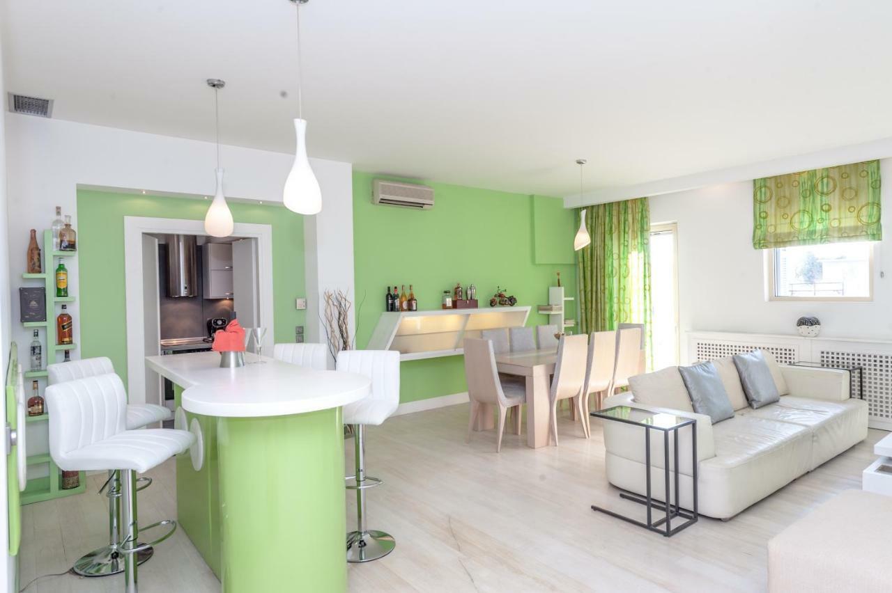 Corfu Overview Penthouse Apartment