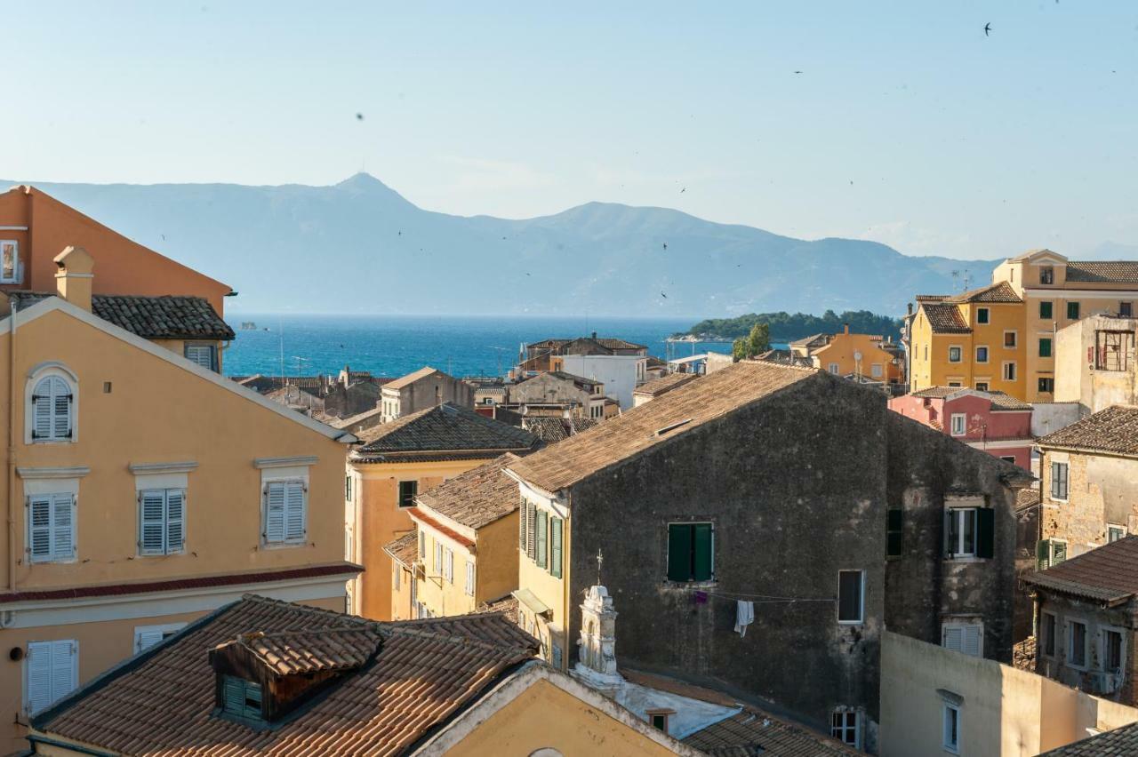 Corfu Overview Penthouse Apartment