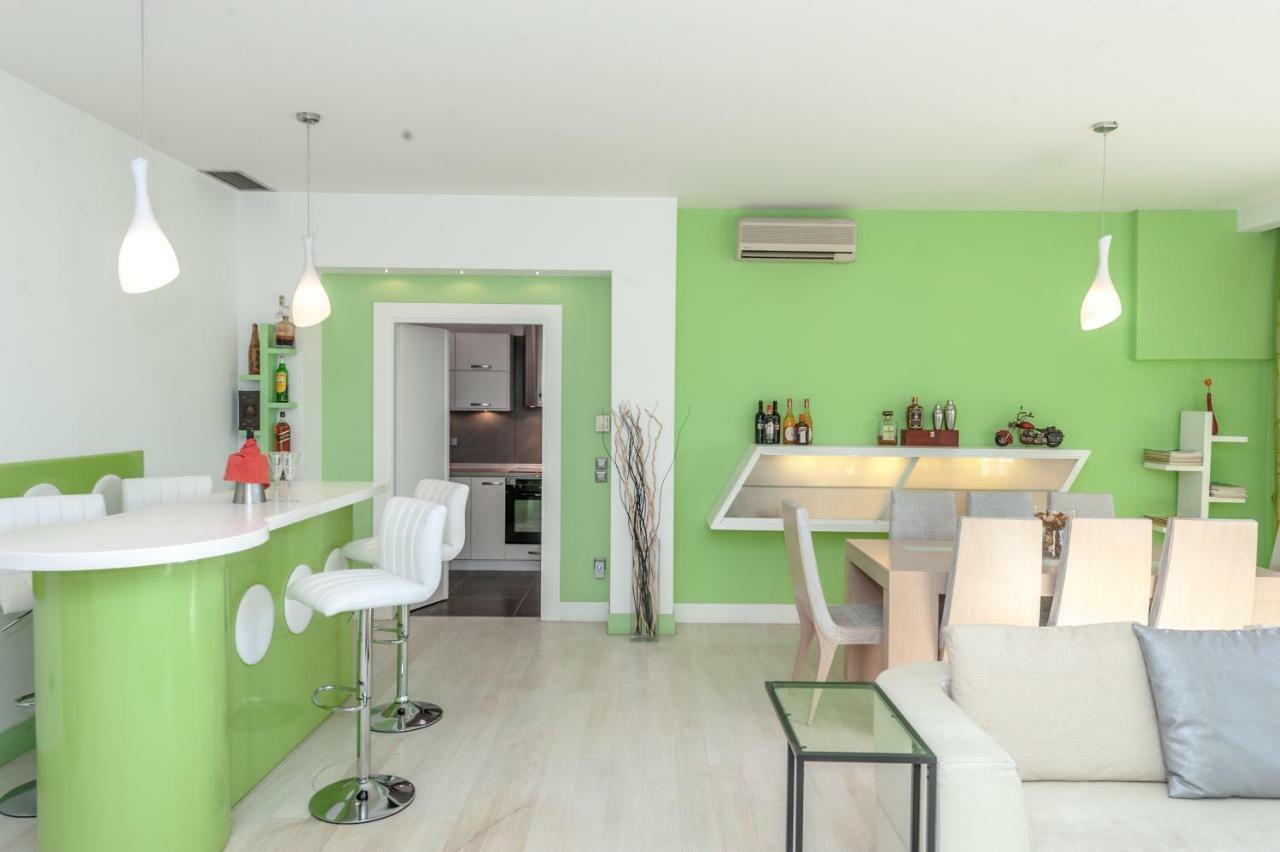 Corfu Overview Penthouse Apartment