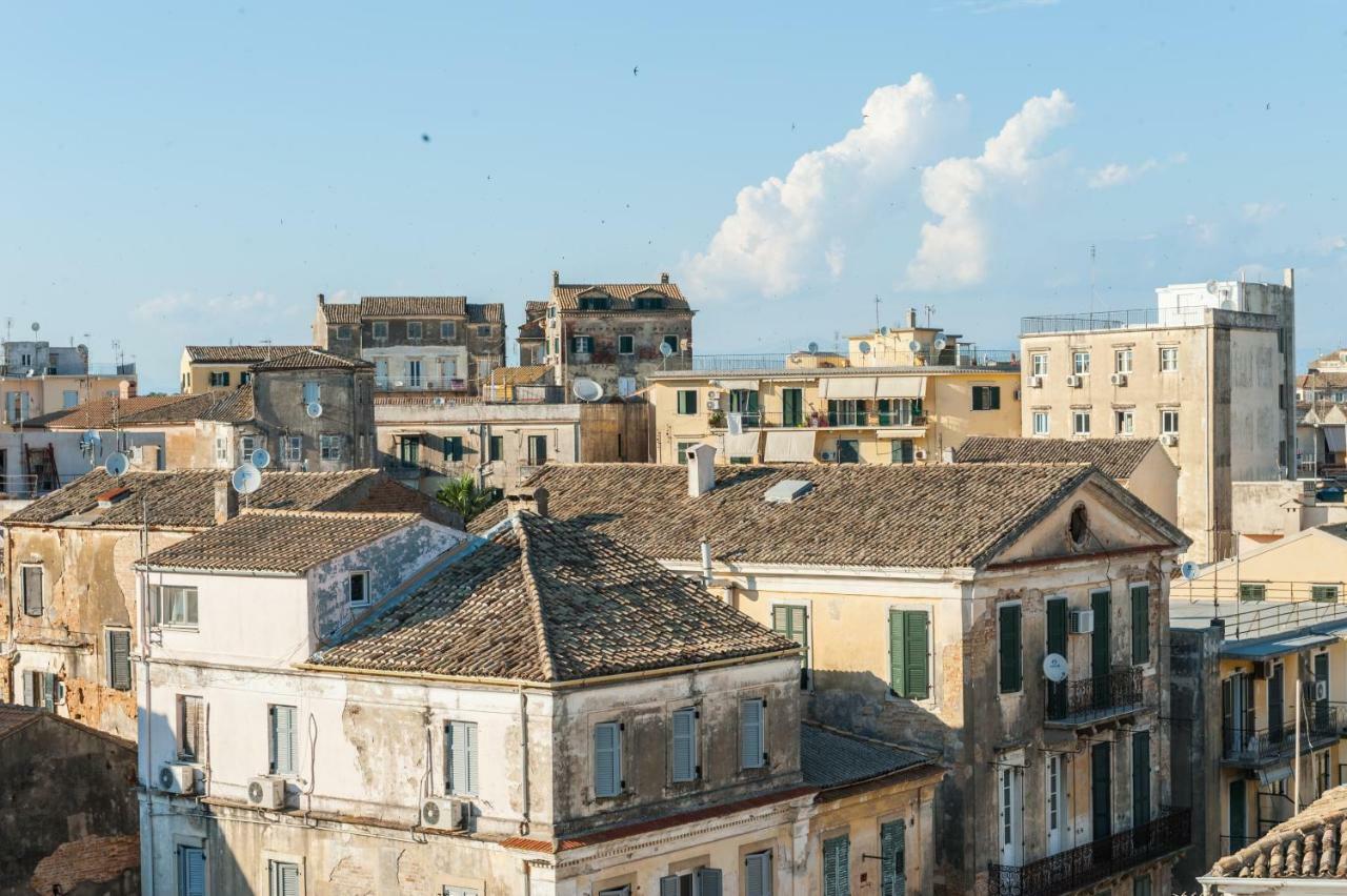 Corfu Overview Penthouse * Corfu (city)